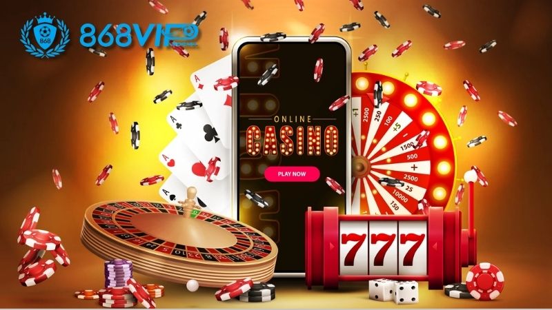Nhà cái 868vip - Chất lượng hàng đầu, trải nghiệm đẳng cấp 3 868vip