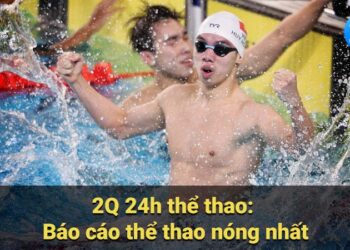 2Q 24h Thể Thao - Tin tức thể thao nóng nhất 24/7 4 2q 24h the thao 1