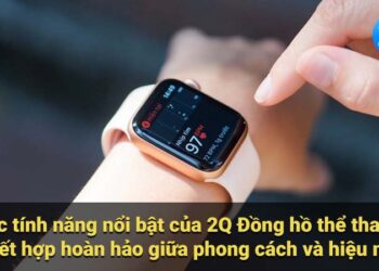 Top 5 thương hiệu 2Q Đồng hồ thể thao được ưa chuộng nhất 3 2q dong ho the thao 2