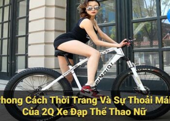 2q xe dap the thao nu 2