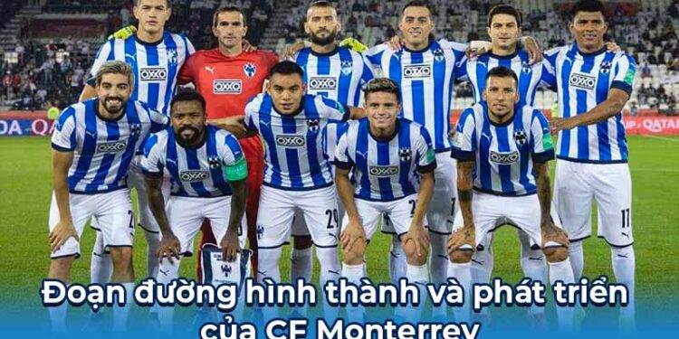 CF Monterrey 1