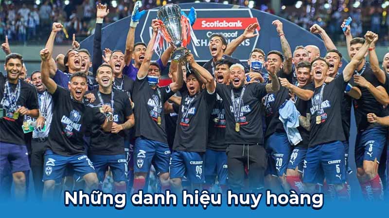 Những danh hiệu huy hoàng