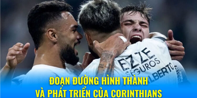 Corinthians: Biểu Tượng Của Dũng Cảm & Khát Khao Chiến Thắng 4 Corinthians Brazil 2