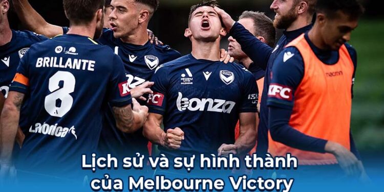 Melbourne Victory 1
