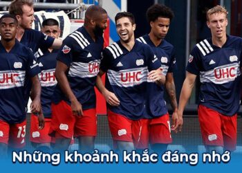 New England Revolution 3