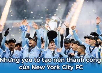 New York City FC: Từ Tân Binh Đến Gã Khổng Lồ Của Bóng Đá Mỹ 5 New York City FC 2