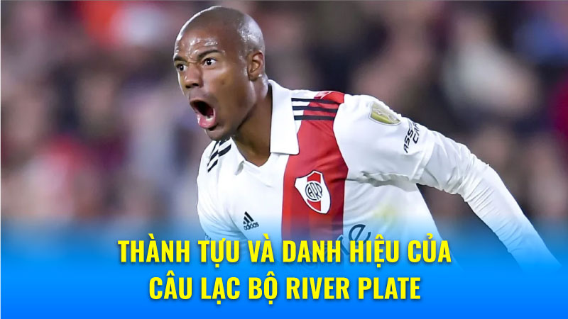 River Plate: Biểu Tượng Bóng Đá Argentina! 6 Thành tựu và danh hiệu của Câu lạc bộ River Plate