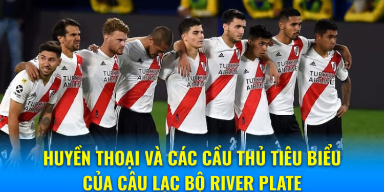 River Plate: Biểu Tượng Bóng Đá Argentina! 4 River Plate Argentina 4