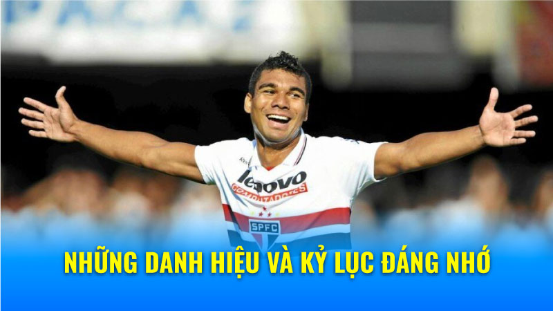 Những danh hiệu và kỷ lục đáng nhớ