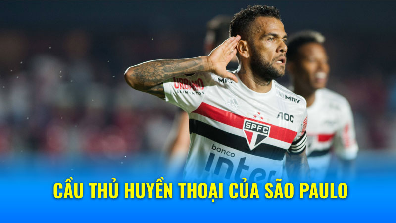 Cầu thủ Huyền thoại của São Paulo