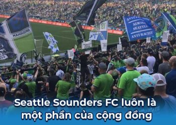 Seattle Sounders FC - Niềm Tự Hào Của Thành Phố Emerald 4 Seattle Sounders FC 3