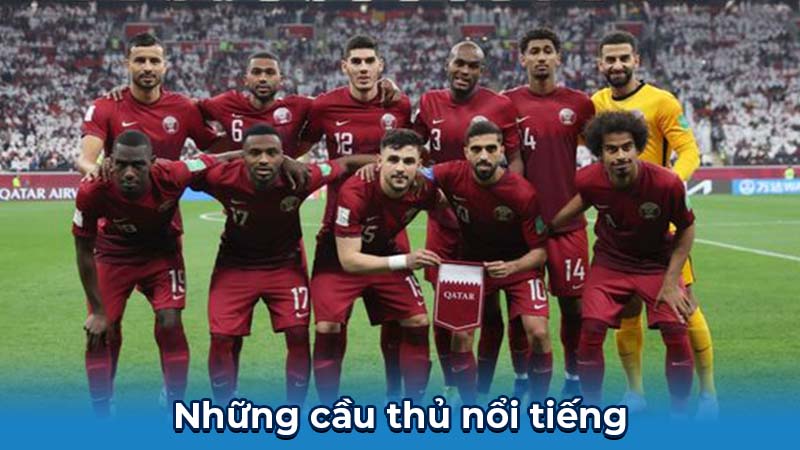 Al-Sadd: Huyền Thoại Qatar Và Những Dấu Ấn Lịch Sử 7 Những cầu thủ nổi tiếng