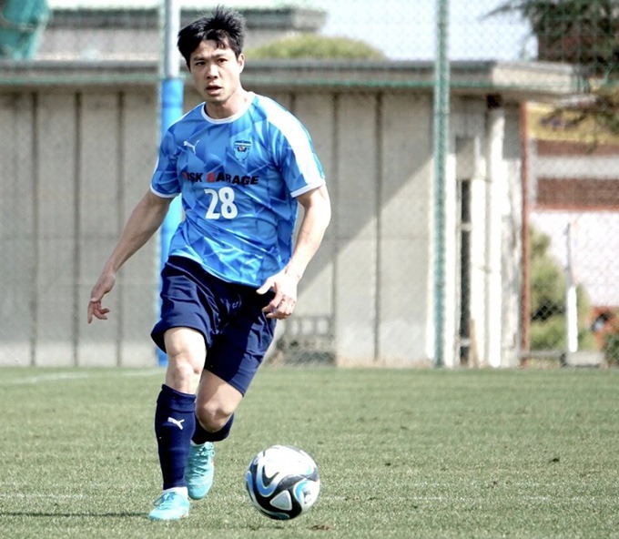 Công Phượng vớt vát hy vọng ở ĐT Việt Nam 3 cong phuong 2