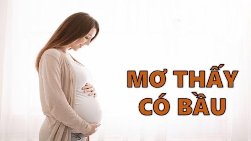 Chuyên Gia Giải Đáp: Nằm Mơ Thấy Người Khác Có Bầu Trong Lô Đề 6 Giải mã giấc mơ thấy người khác có bầu