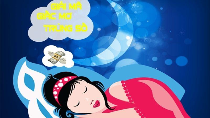 Nằm Mơ Thấy Trúng Số Trong Lô Đề: Điềm Báo Và Con Số May Mắn 6 Giải mã giấc mơ trúng số