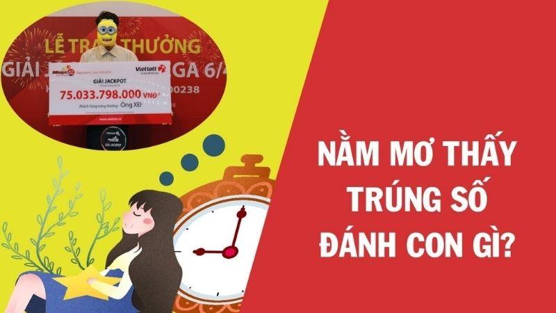 Nằm Mơ Thấy Trúng Số Trong Lô Đề: Điềm Báo Và Con Số May Mắn 7 Bí quyết chơi lô đề thông qua việc Nằm Mơ Trúng Số