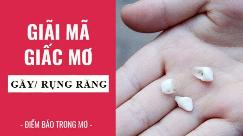 Bí Quyết Đánh Đề: Nằm Mơ Thấy Rụng Răng Hàm Dưới Trong Xổ Số Mang Đến May Mắn? 6 Liên Kết Giữa Việc Nằm Mơ Thấy Rụng Răng Hàm Dưới Và Xổ Số