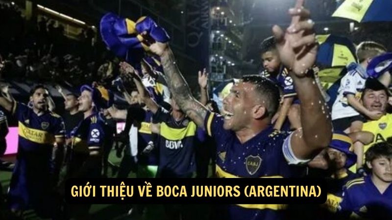 Giới thiệu về Boca Juniors (Argentina)