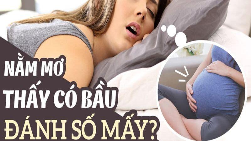 Giải Mã Giấc Mơ: Nằm Mơ Thấy Có Bầu Đánh Đề Gì? 7 Đánh đề gì khi Nằm Mơ Thấy Có Bầu
