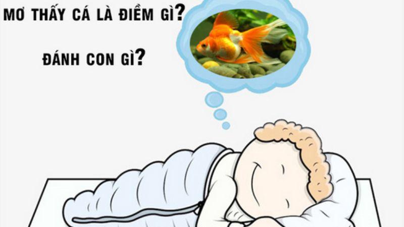 Nằm mơ thấy cá trong xổ số: Ý nghĩa và dự đoán số liệu may mắn 7 Ghi nhớ để giải mã giấc mơ, chọn được con số ưng ý