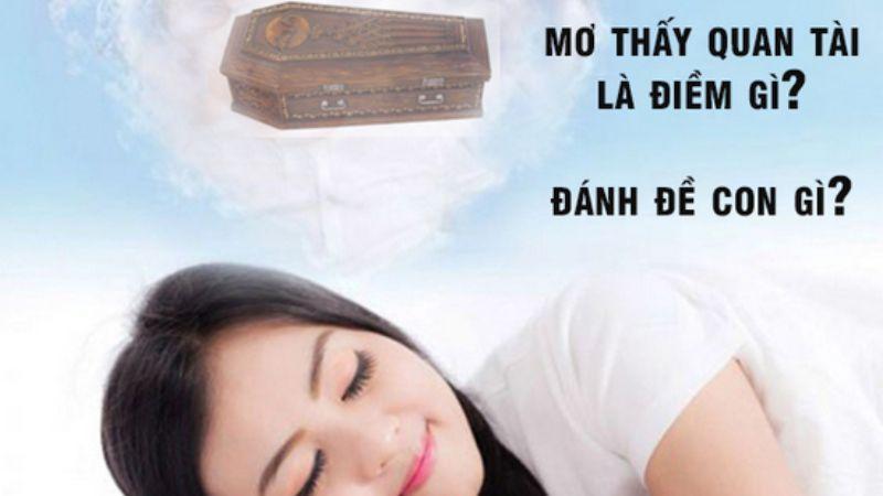 Tại sao nằm mơ thấy quan tài có thể là điềm báo may mắn trong xổ số? 6 Mối liên hệ giữa giấc mơ và những con số