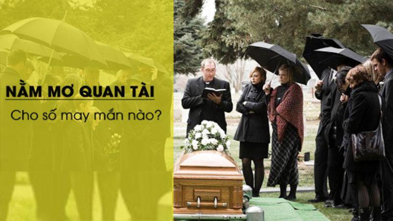 Tại sao nằm mơ thấy quan tài có thể là điềm báo may mắn trong xổ số? 7 Giải mã giấc mơ để có con số lý tưởng