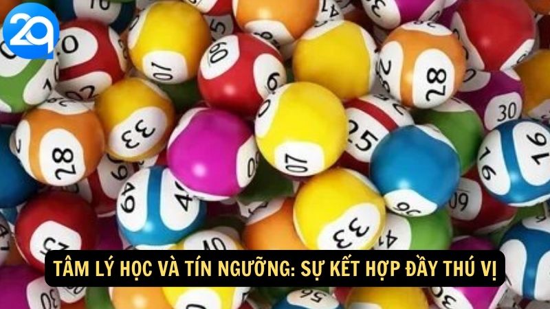 Nằm Mơ Thấy Đám Ma: Những Con Số May Mắn Để Đánh Lô, Đề 7 Tâm lý học và tín ngưỡng: Sự kết hợp đầy thú vị