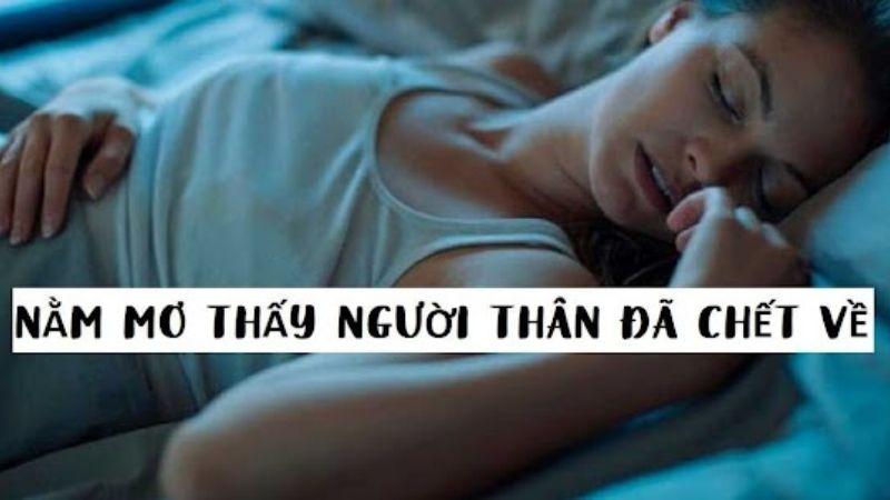 Luận giấc mơ để có con số lô đề chính xác và ưng ý