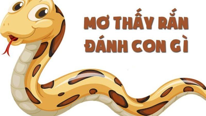 Giải Mã Giấc Mơ: Nằm Mơ Thấy Rắn Đánh Số Gì Để May Mắn? 5 Giới thiệu về việc Nằm Mơ Thấy Rắn Đánh Số Gì