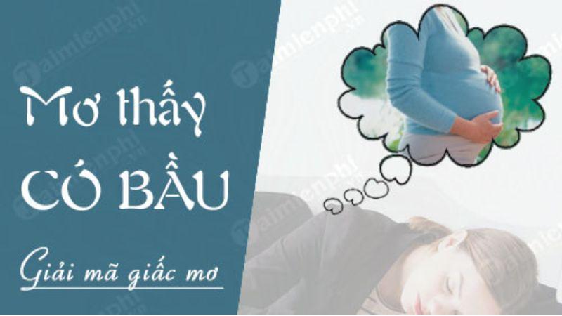 Nằm mơ thấy mình có bầu trong xổ số: Dự đoán số may mắn từ giấc mơ 5 Nằm mơ thấy mình có bầu trong xổ số và dự đoán số may mắn từ giấc mơ