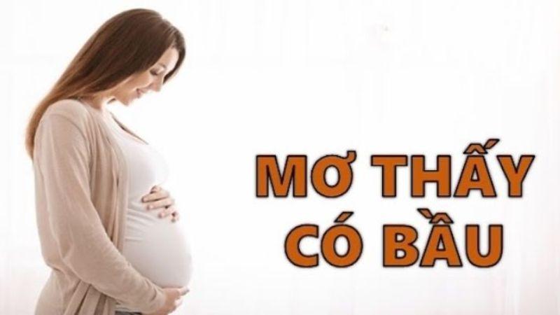 Nằm mơ thấy mình có bầu trong xổ số: Dự đoán số may mắn từ giấc mơ 7 Việc mơ thấy mình có bầu trong xổ số có thể được coi là một điềm báo về sự may mắn, thịnh vượng