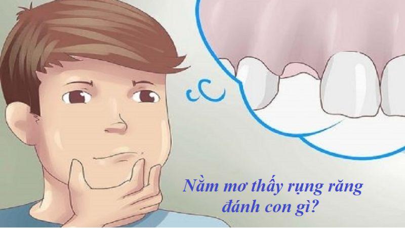 Nằm mơ thấy rụng răng đánh số mấy: Dự đoán số may mắn từ giấc mơ 5 Nằm mơ thấy rụng răng đánh số mấy và những dự đoán số may mắn từ giấc mơ