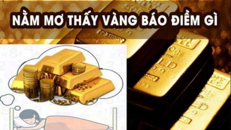 Nằm mơ thấy vàng trong xổ số: Giải mã ý nghĩa và tìm số may mắn 5 Giới thiệu về việc Nằm Mơ Thấy Vàng
