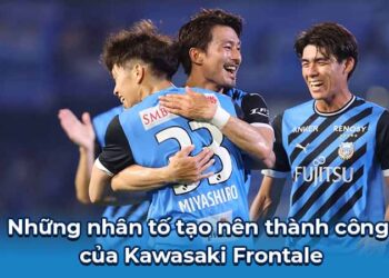 Kawasaki Frontale: Huyền Thoại Xanh Lá Cây Bóng Đá Nhật Bản 4 kawasaki frontale 3