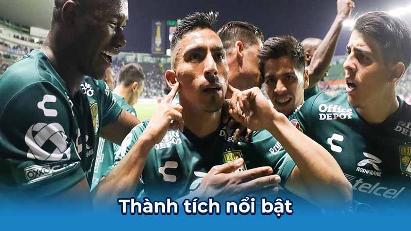 León: Cuộc Chiến Không Ngừng Nghỉ Vì Màu Cờ Sắc Áo 6 Thành tích nổi bật