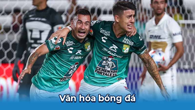 León: Cuộc Chiến Không Ngừng Nghỉ Vì Màu Cờ Sắc Áo 7 leon 3
