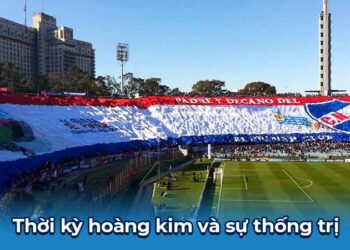 Nacional: Biểu Tượng Bất Hủ Của Bóng Đá Uruguay 10 nacional uruguay 2