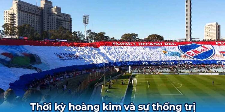 Nacional: Biểu Tượng Bất Hủ Của Bóng Đá Uruguay 4 nacional uruguay 2