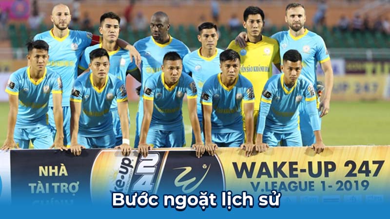 Bước ngoặt lịch sử