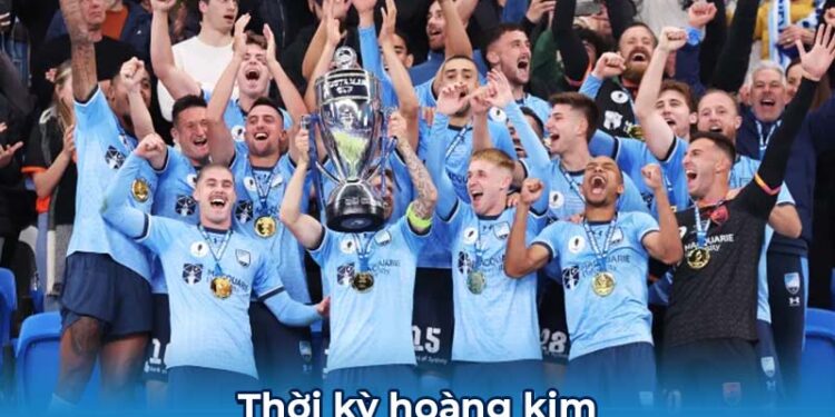 Sydney FC: Từ Một Câu Lạc Bộ Non Trẻ Đến Đế Chế Bóng Đá Úc 4 sydney fc 2