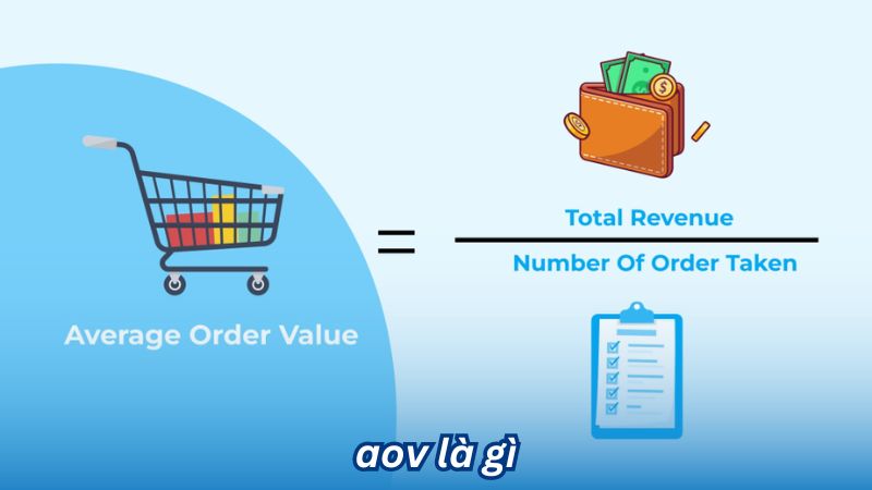 AOV là gì? 3 AOV là gì?