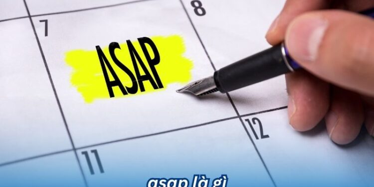 asap la gi