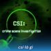 CSI là gì? 4 csi la gi