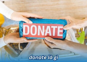 Donate là gì? 4 donate la gi 1