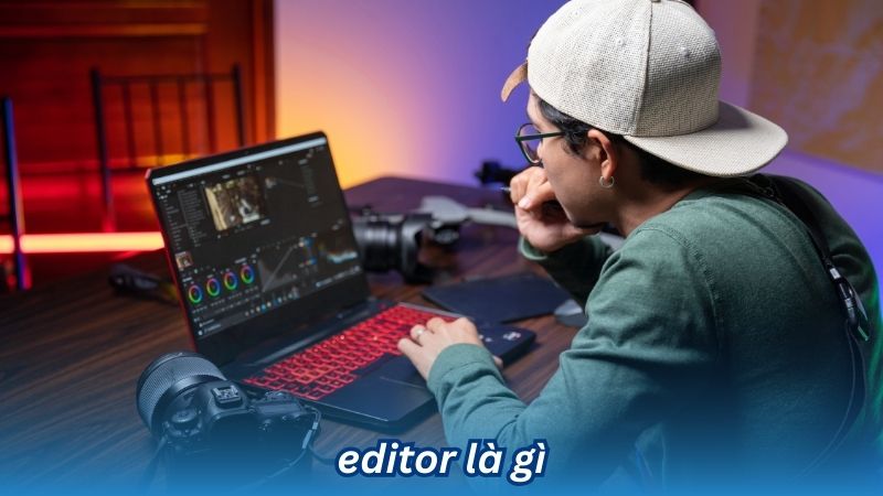Editor là gì? 3 Editor là gì?