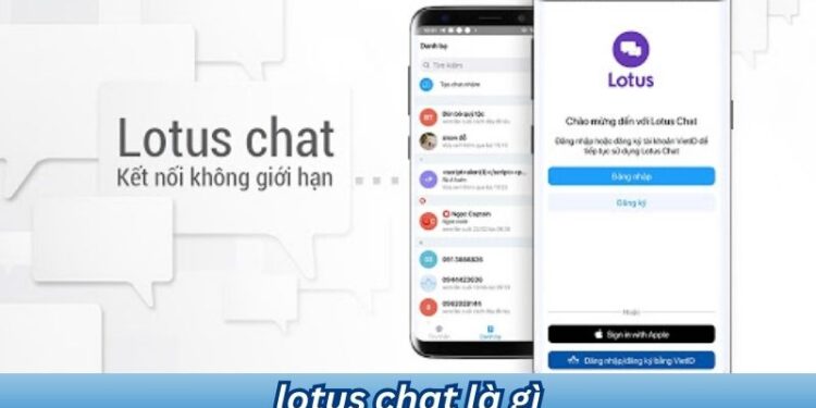 lotus chat la gi