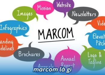 Marcom là gì? 2 marcom la gi