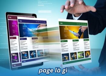 Page là gì? 5 page la gi