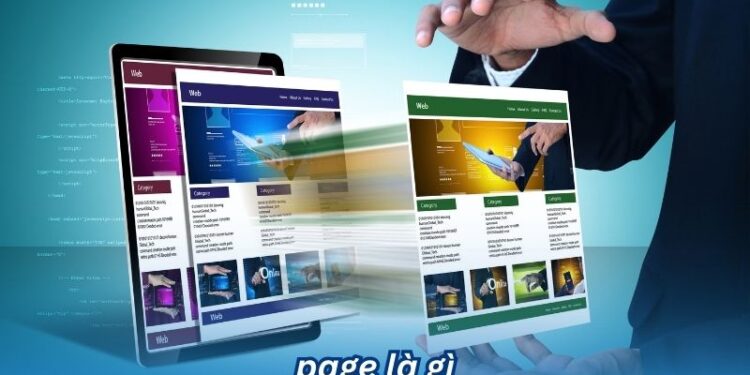Page là gì? 2 page la gi