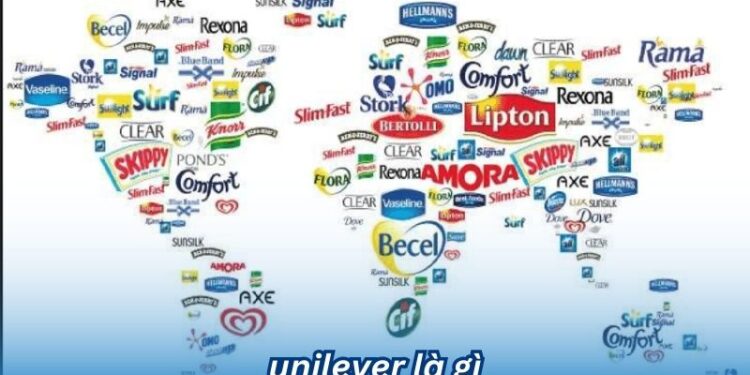 Unilever là gì? 2 unilever la gi 1